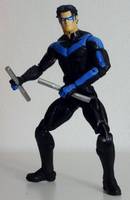 NIGHTWING Richard Grayson (Marvel Legends) Custom Action Figure