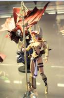 Angela (Spawn) Custom Action Figure