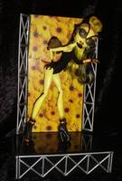 Beeyonce (Monsters) Custom Action Figure