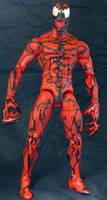 Carnage (Marvel Legends) Custom Action Figure