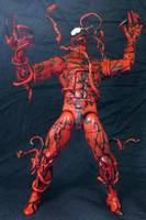 Carnage (Marvel Legends) Custom Action Figure