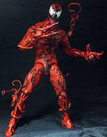 Carnage (Marvel Legends) Custom Action Figure