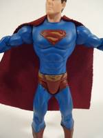 Superman Returns Poseable Figure (Superman Returns) Custom Action Figure