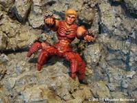 Android Crab (Original) Custom Action Figure
