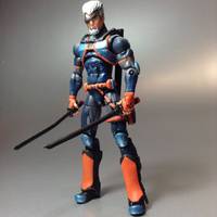 Deathstroke (DC Infinite Heroes) Custom Action Figure