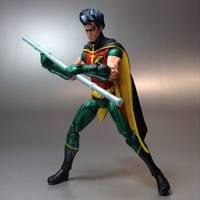 Robin (DC Infinite Heroes) Custom Action Figure