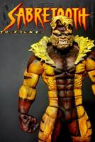 Sabretooth Jim Lee Era (Marvel Legends) Custom Action Figure