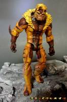 Sabretooth Jim Lee Era (Marvel Legends) Custom Action Figure