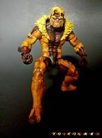 Sabretooth Jim Lee Era (Marvel Legends) Custom Action Figure