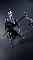 Four Horsemen Death ( Gambit ) (Marvel Universe) Custom Action Figure