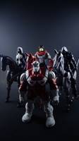 Four Horsemen of Apocalypse Famine ( Mystique ) (Marvel Universe) Custom Action Figure
