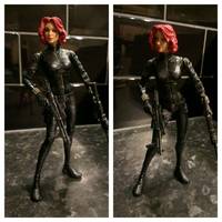 Avengers Black Widow (Marvel Select) Custom Action Figure