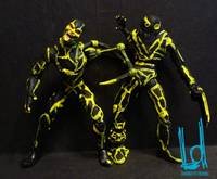 Phalanx (Marvel Legends) Custom Action Figure