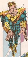 TRIUMPH William Maccintyre Justice League's Original Leader??? (DC Universe) Custom Action Figure