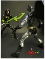 Batman (Concept Batsuit) (DC Universe) Custom Action Figure
