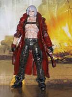 Dante Dmc3 (Marvel Universe) Custom Action Figure