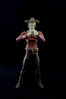 Batman the Animated Series Inspired Scarecrow (DC Universe) Custom Action Figure