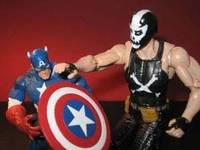 Crossbones (Marvel Legends) Custom Action Figure