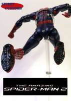 The Amazing Spiderman 2 V2.0 (Marvel Legends) Custom Action Figure