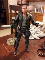 T-800 (Terminator) Custom Action Figure