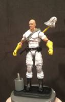 Mr.Clean V2 (Original) Custom Action Figure