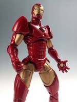 Extremis Iron Man (Marvel Universe) Custom Action Figure