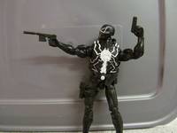 Agent Venom (Marvel Universe) Custom Action Figure