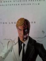 Two Face (Batman - Movie Style) Custom Action Figure