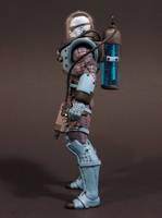 Mr. Freeze (DC Direct) Custom Action Figure