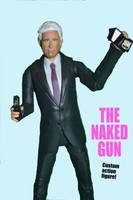 Frank Drebin - the Naked Gun (Movie Masters) Custom Action Figure