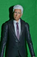 Frank Drebin - the Naked Gun (Movie Masters) Custom Action Figure