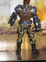 Jax (Marvel Universe) Custom Action Figure