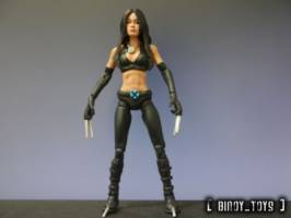 X-23 (Marvel Legends) Custom Action Figure
