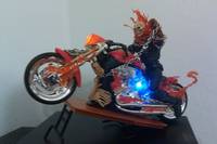 Ghost Rider , Spirit of Vengeance (Ghost Rider) Custom Action Figure