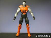 Colossus from Cable and X-Force (Marvel Legends) Custom Action Figure