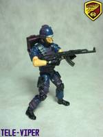 Tele-Viper (G.I. Joe) Custom Action Figure
