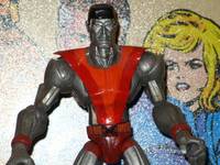 Colossus (G.I. Joe Sigma 6) Custom Action Figure