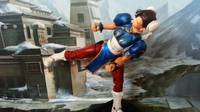 Chun-Li (Street Fighter) Custom Action Figure
