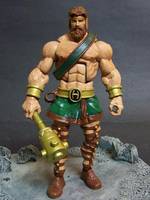 Hercules (Marvel Legends) Custom Action Figure