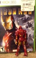 Mark Iii with Glove off (Iron Man) Custom Action Figure