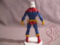 Hollywood (Marvel Universe) Custom Action Figure