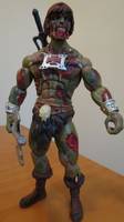 MOTUC Zomb-He (Masters of the Universe) Custom Action Figure