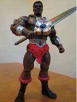 He-Bro Version 2 (Masters of the Universe) Custom Action Figure
