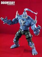 Doomsday (DC Universe) Custom Action Figure