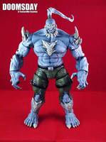 Doomsday (DC Universe) Custom Action Figure