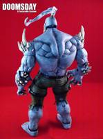 Doomsday (DC Universe) Custom Action Figure
