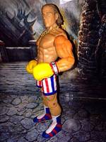 Steve Fox (Tekken) Custom Action Figure