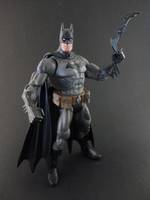 Batman (DC Universe) Custom Action Figure