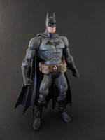 Batman (DC Universe) Custom Action Figure