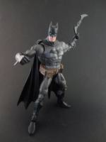 Batman (DC Universe) Custom Action Figure
